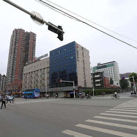 Jinjiang Inn - Wuhan Ziyang Road Dış mekan fotoğraf