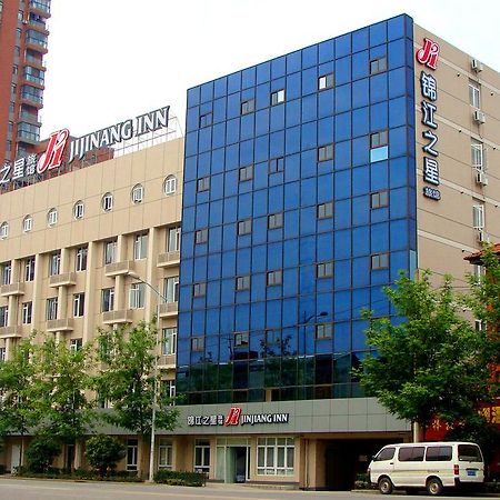Jinjiang Inn - Wuhan Ziyang Road Dış mekan fotoğraf