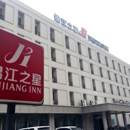 Jinjiang Inn - Wuhan Ziyang Road Dış mekan fotoğraf