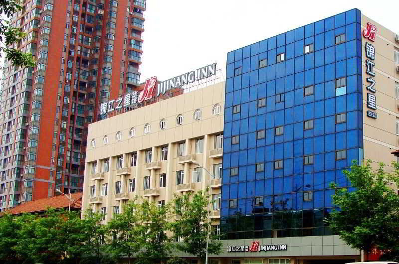 Jinjiang Inn - Wuhan Ziyang Road Dış mekan fotoğraf