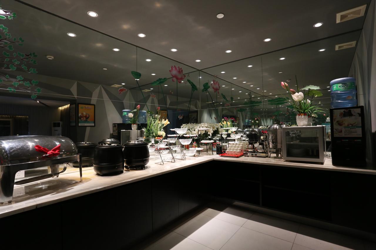 Jinjiang Inn - Wuhan Ziyang Road Dış mekan fotoğraf