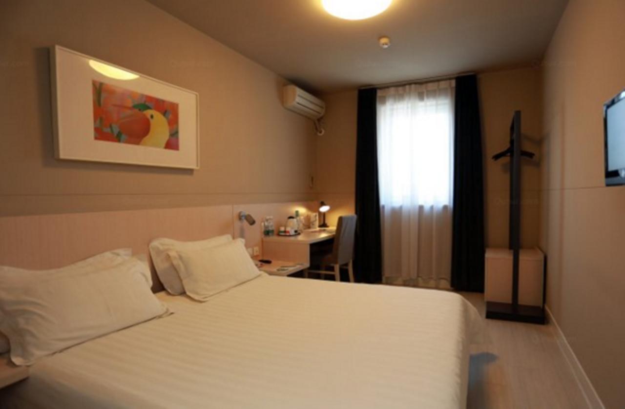 Jinjiang Inn - Wuhan Ziyang Road Dış mekan fotoğraf
