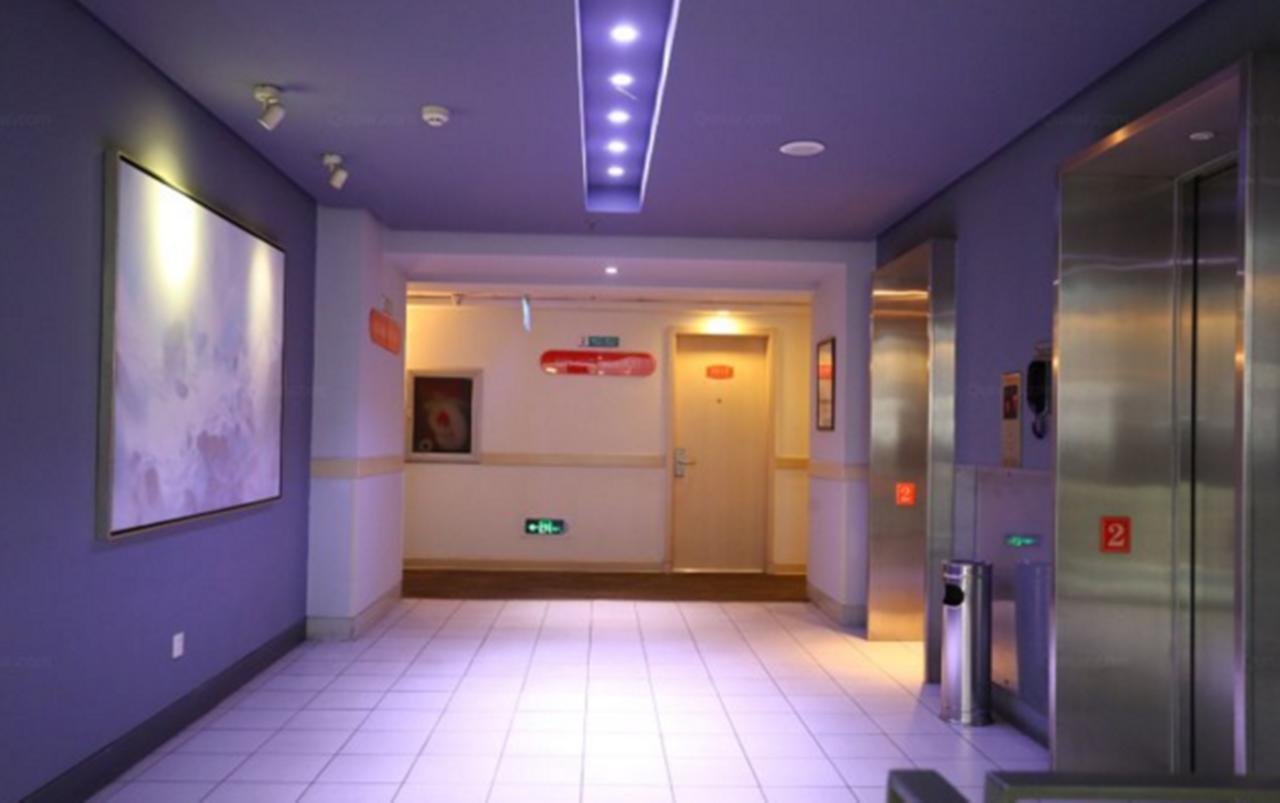 Jinjiang Inn - Wuhan Ziyang Road Dış mekan fotoğraf