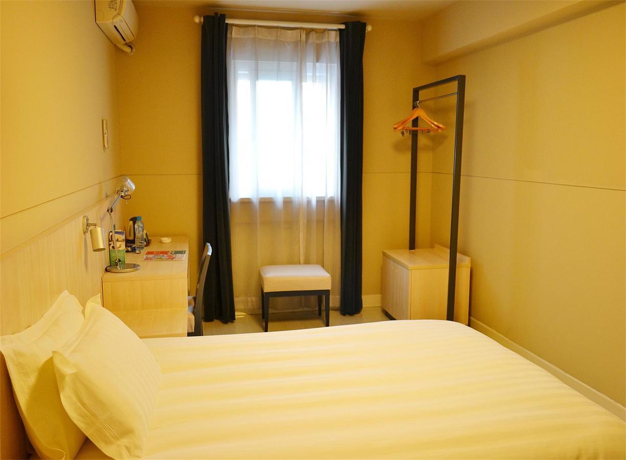 Jinjiang Inn - Wuhan Ziyang Road Dış mekan fotoğraf